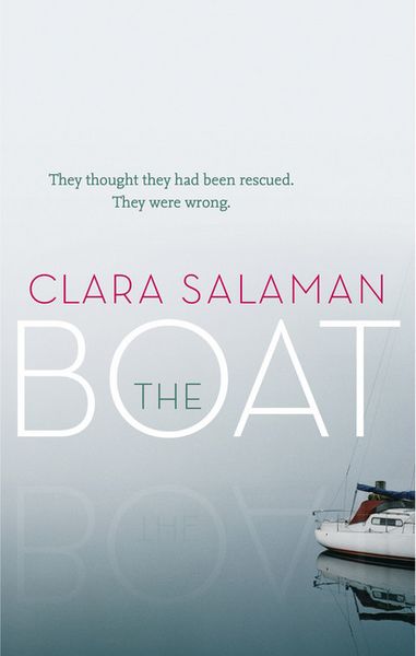 Produktbild: Salaman, C: The Boat