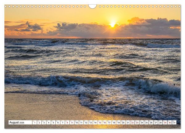 Produktbild: Sonnige Augenblicke (Wandkalender 2026 DIN A3 quer), CALVENDO Monatskalender