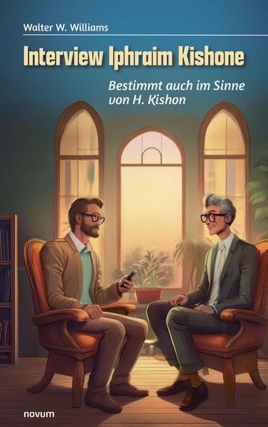 Produktbild: Interview Iphraim Kishone