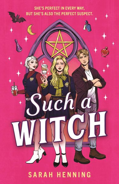 Produktbild: Such a Witch