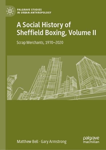 Produktbild: A Social History of Sheffield Boxing, Volume II