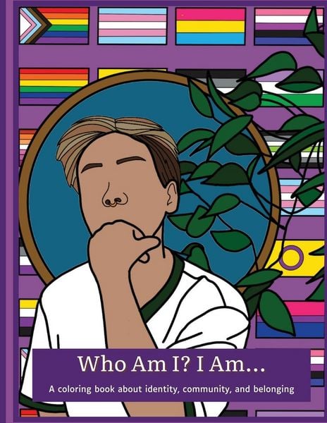 Produktbild: Who Am I? I Am...