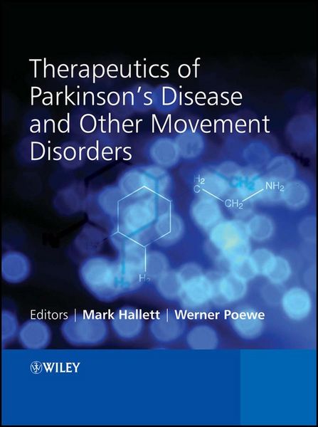 Produktbild: Therapeutics of Parkinson's Disease and Other Movement Disorders