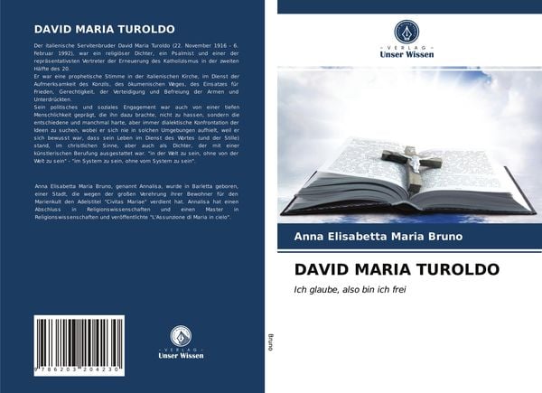 Produktbild: David Maria Turoldo
