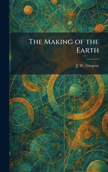 Produktbild: The Making of the Earth