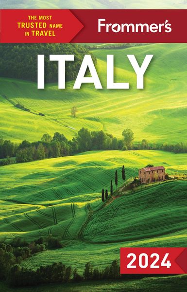 Produktbild: Frommer's Italy 2024