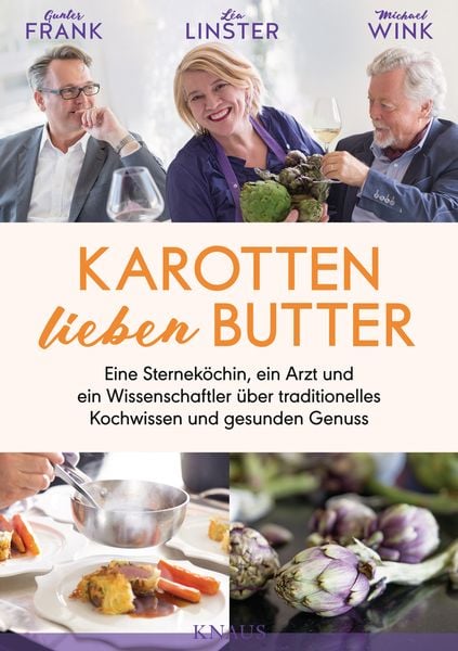 Produktbild: Karotten lieben Butter