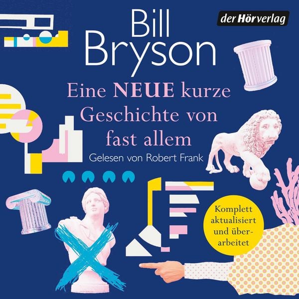 Produktbild: Eine NEUE kurze Geschichte von fast allem