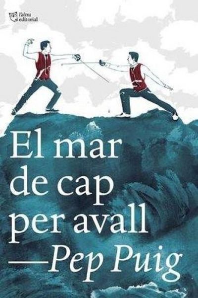 Produktbild: El mar de cap per avall