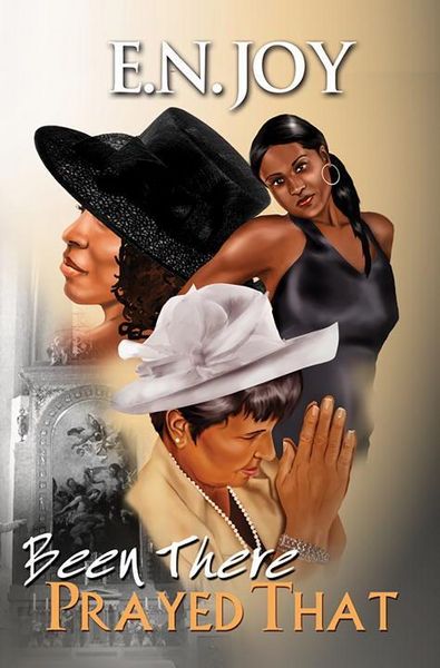 Produktbild: Been There Prayed That