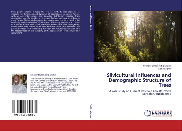 Produktbild: Silvicultural Influences and Demographic Structure of Trees