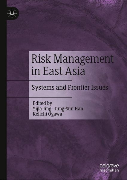 Produktbild: Risk Management in East Asia