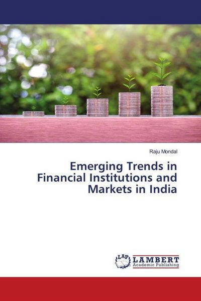 Produktbild: Emerging Trends in Financial Institutions and Markets in India