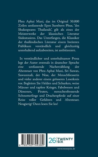 Produktbild: Grosse Geschichten aus dem alten Siam