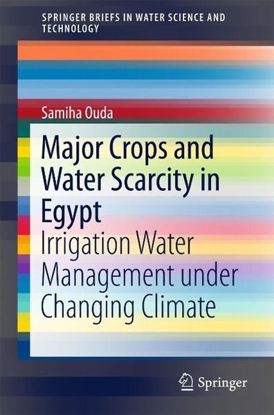 Produktbild: Major Crops and Water Scarcity in Egypt
