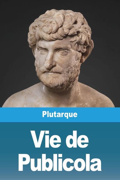 Produktbild: Vie de Publicola