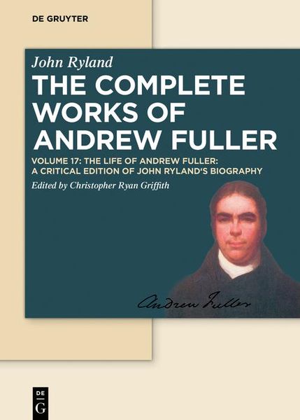 Produktbild: The Life of Andrew Fuller