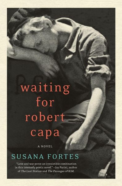 Produktbild: Waiting for Robert Capa