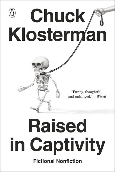 Produktbild: Raised in Captivity