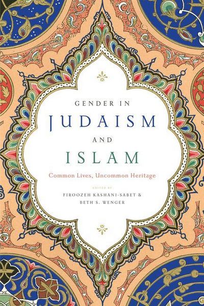 Produktbild: Gender in Judaism and Islam