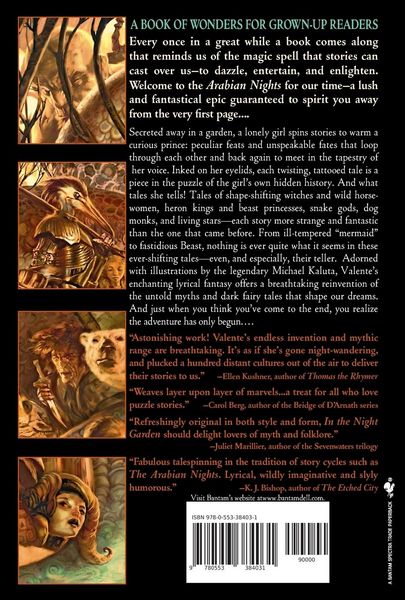 Produktbild: The Orphan's Tales