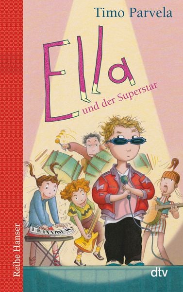 Produktbild: Ella und der Superstar