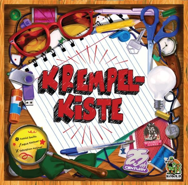 Produktbild: Krempelkiste