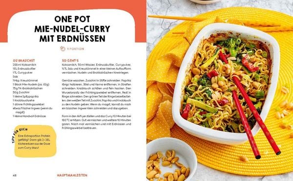 Produktbild: Voll veggie! Airfryer f&uuml;r Teenager