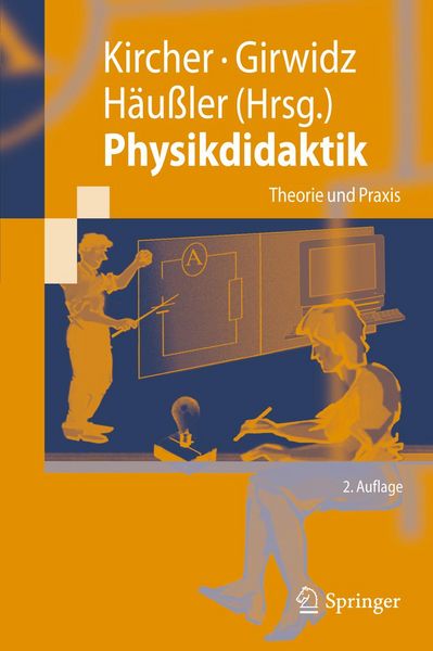 Produktbild: Physikdidaktik