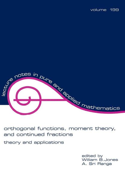 Produktbild: Orthogonal Functions