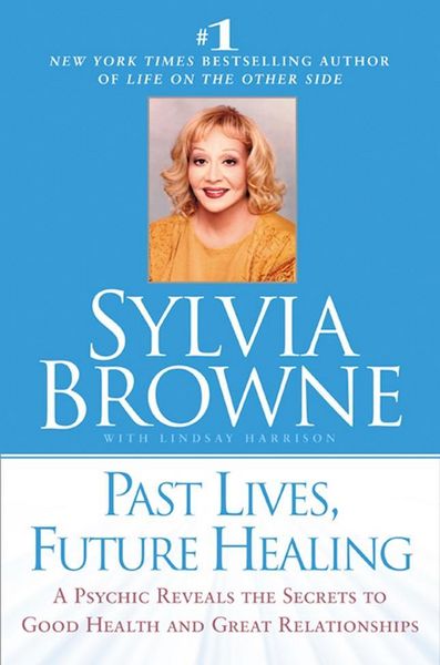 Produktbild: Past Lives, Future Healing