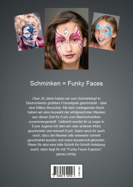 Produktbild: Funky Faces Express