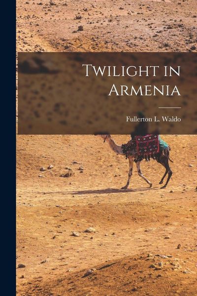Produktbild: Twilight in Armenia