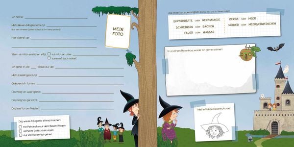 Produktbild: Petronella Apfelmus - Meine Schulfreunde