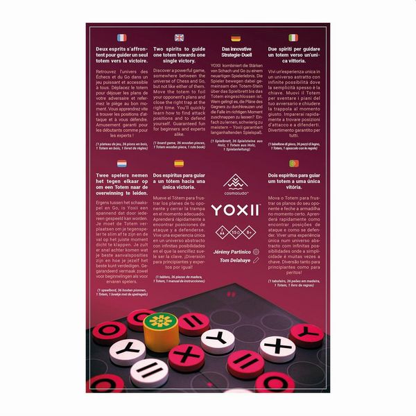 Produktbild: Cosmoludo - Yoxii