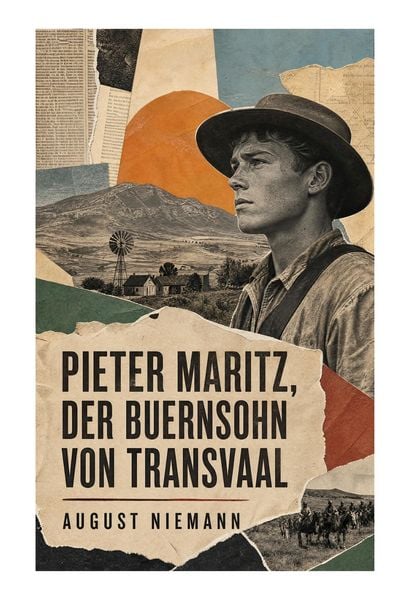 Produktbild: Pieter Maritz, der Buernsohn von Transvaal