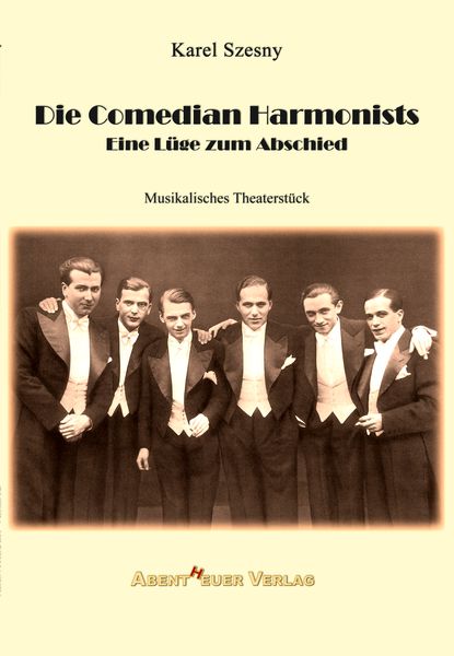 Produktbild: Die Comedian Harmonists