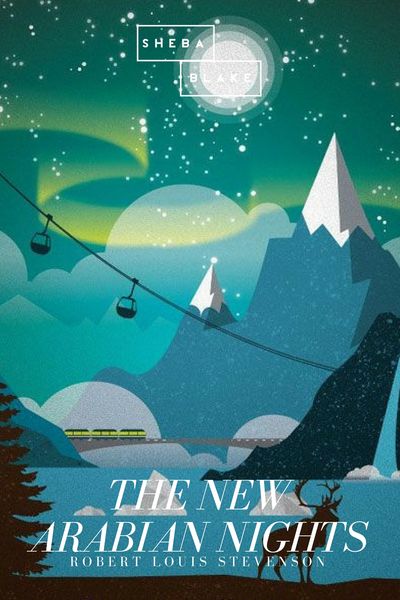 Produktbild: The New Arabian Nights