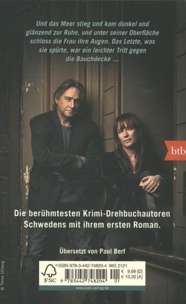 Produktbild: Die Springflut / Olivia R&ouml;nning & Tom Stilton Band 1