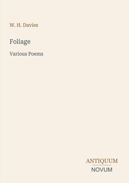 Produktbild: Foliage