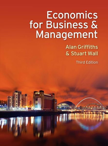 Produktbild: Economics for Business and Management