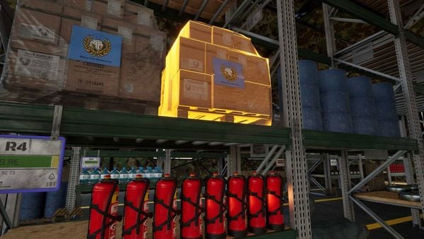 Produktbild: Military Logistics Simulator