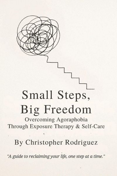 Produktbild: Small Steps, Big Freedom