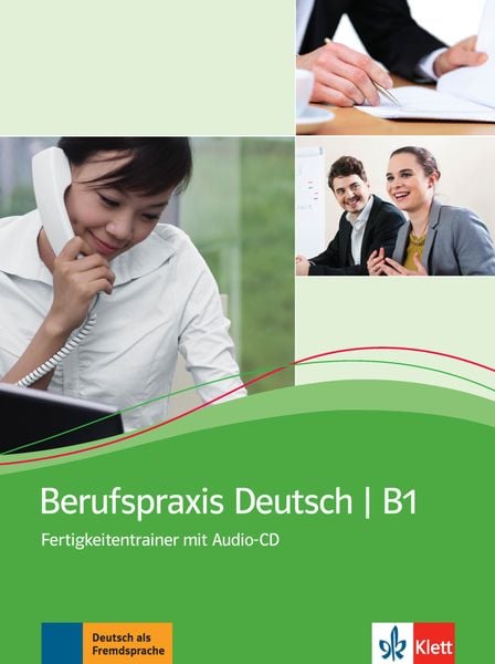 Produktbild: Berufspraxis Deutsch B1