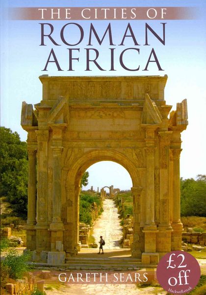 Produktbild: Sears, G: The Cities of Roman Africa