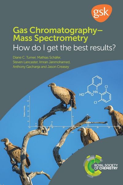 Produktbild: Gas Chromatography-Mass Spectrometry