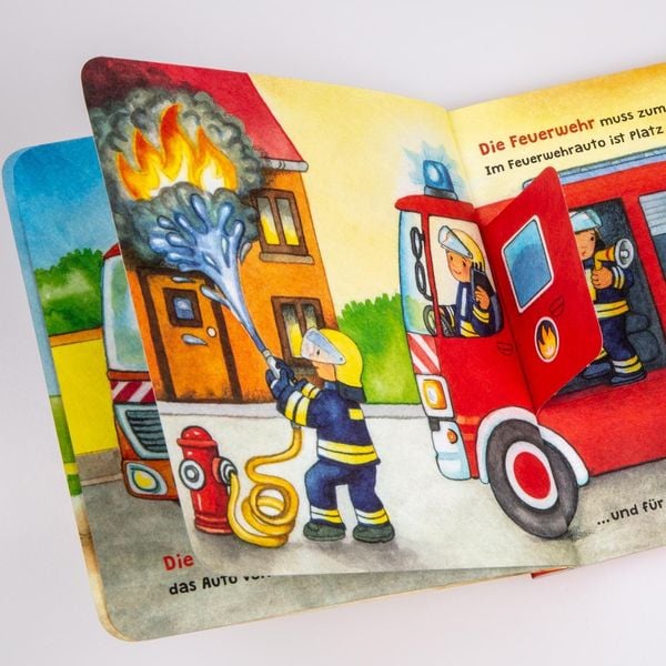 Produktbild: Baby Pixi 68: Mein Lieblingsbuch von den Fahrzeugen
