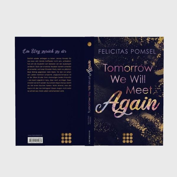Produktbild: Tomorrow We Will Meet Again