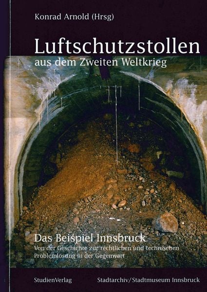 Produktbild: Luftschutzstollen aus dem Zweiten Weltkrieg