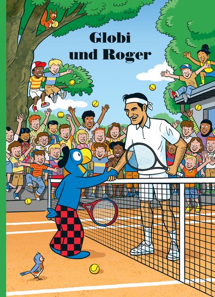 Produktbild: Globi und Roger